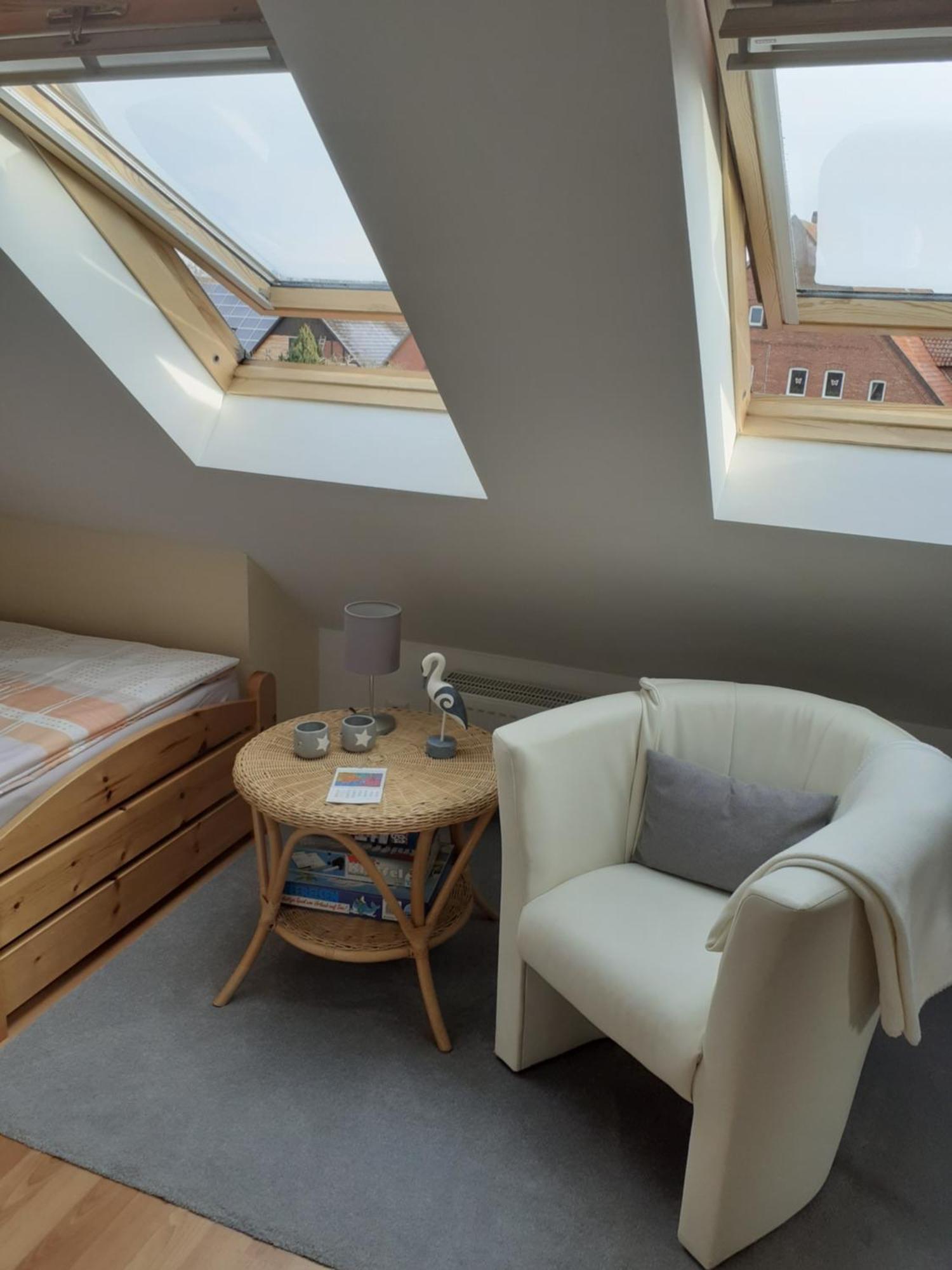 Ferienwohnung Toelle Bad Rehburg Esterno foto